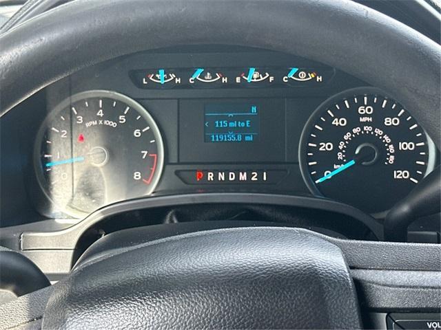 used 2019 Ford F-150 car, priced at $19,996