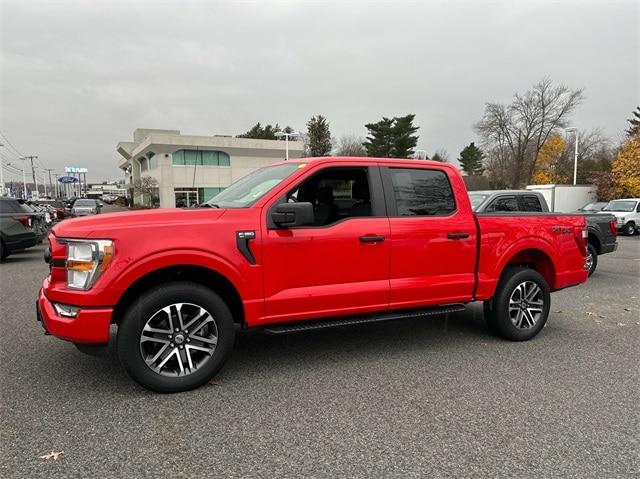 used 2022 Ford F-150 car, priced at $41,996