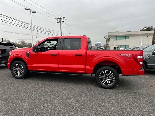 used 2022 Ford F-150 car, priced at $41,996