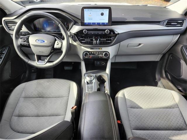 used 2023 Ford Escape car, priced at $23,496
