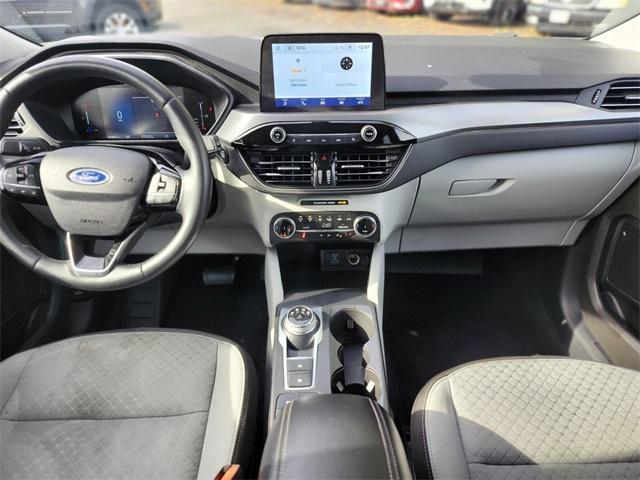 used 2023 Ford Escape car, priced at $23,496