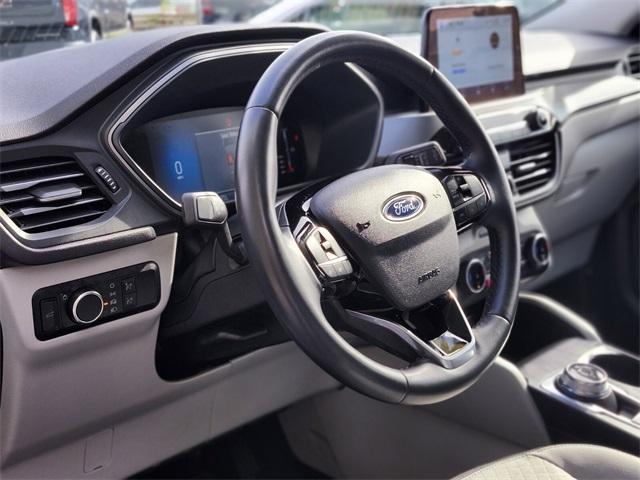 used 2023 Ford Escape car, priced at $23,496