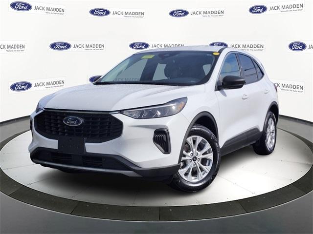 used 2023 Ford Escape car, priced at $23,496