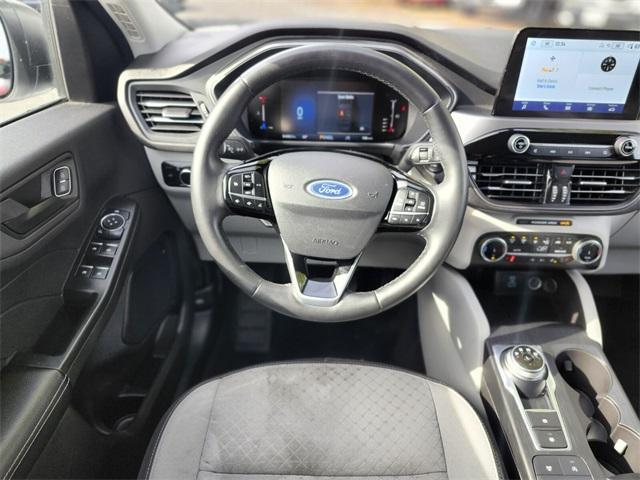 used 2023 Ford Escape car, priced at $23,496