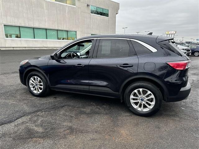 used 2021 Ford Escape car, priced at $20,996