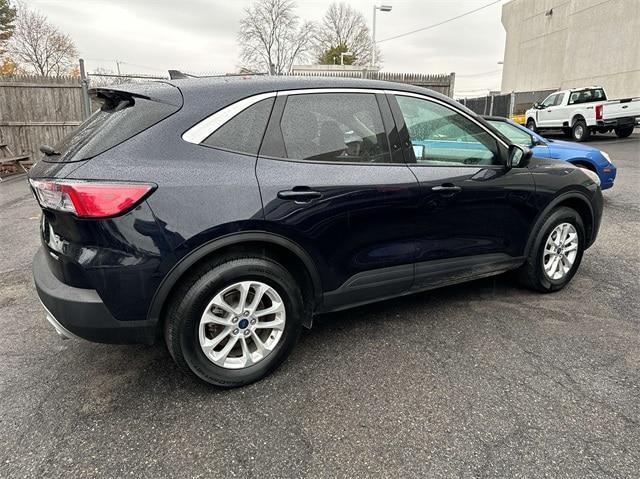 used 2021 Ford Escape car, priced at $20,996