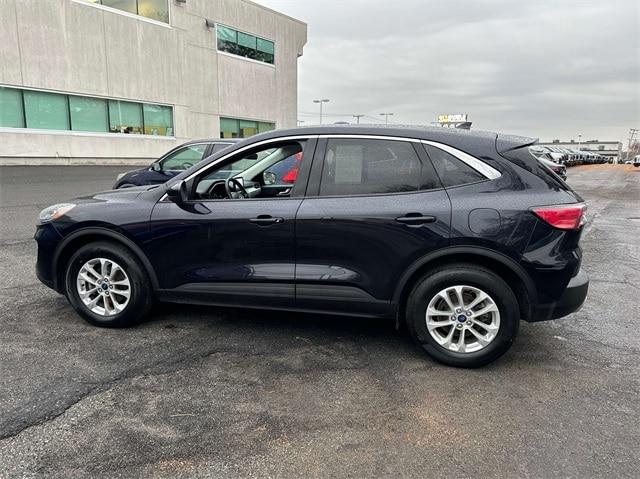 used 2021 Ford Escape car, priced at $20,996