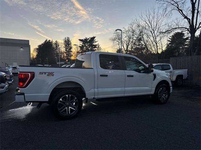 used 2022 Ford F-150 car, priced at $34,996