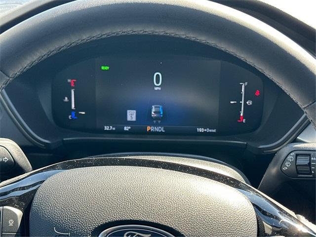 new 2025 Ford Escape car, priced at $33,075