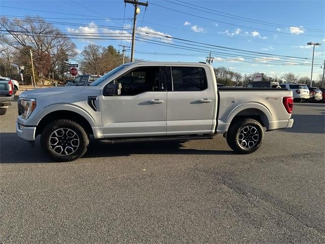 used 2022 Ford F-150 car, priced at $42,996