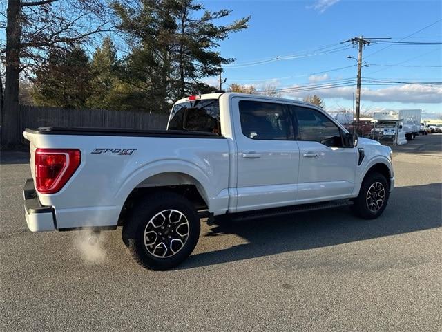 used 2022 Ford F-150 car, priced at $42,996