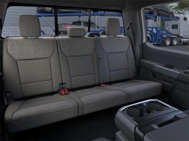 new 2025 Ford F-150 car, priced at $57,611