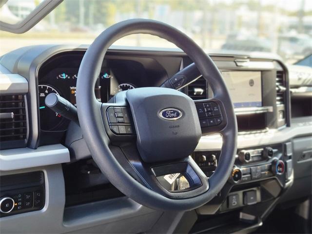 new 2025 Ford F-350 car, priced at $54,308