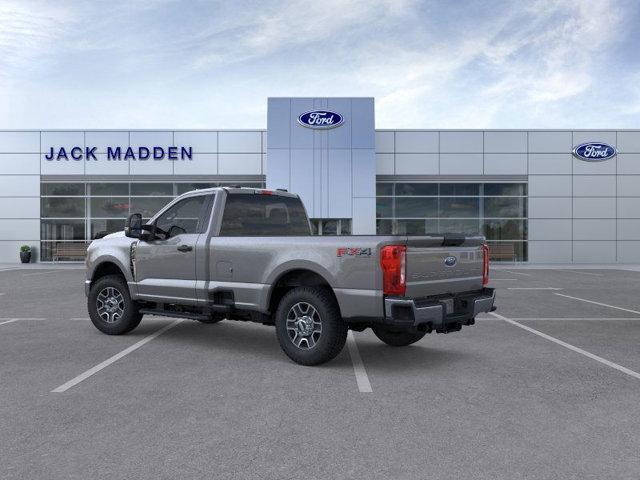 new 2025 Ford F-350 car, priced at $55,308