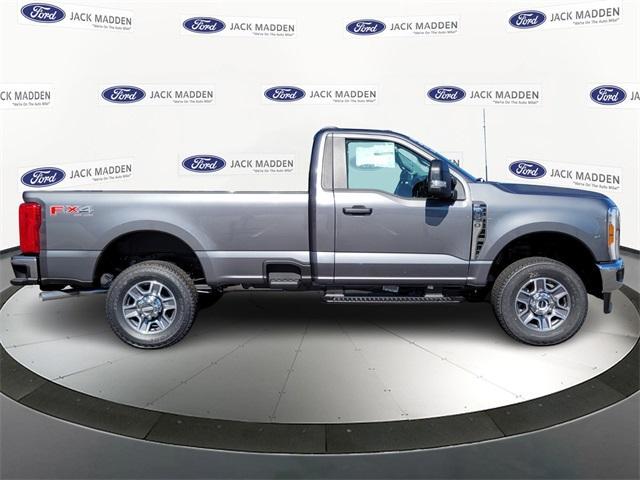 new 2025 Ford F-350 car, priced at $54,308