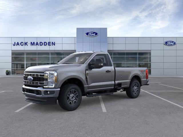 new 2025 Ford F-350 car, priced at $55,308
