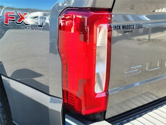 new 2025 Ford F-350 car, priced at $54,308