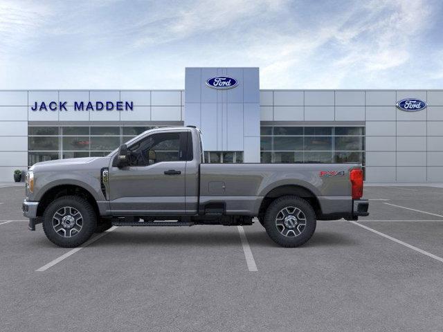new 2025 Ford F-350 car, priced at $55,308