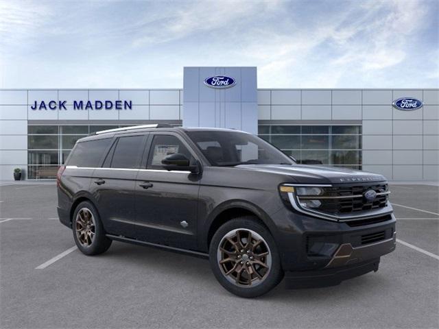 new 2025 Ford Expedition car, priced at $87,010