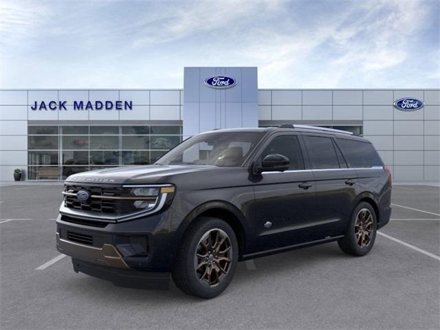 new 2025 Ford Expedition car, priced at $87,010