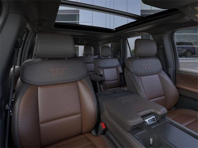 new 2025 Ford Expedition car, priced at $87,010