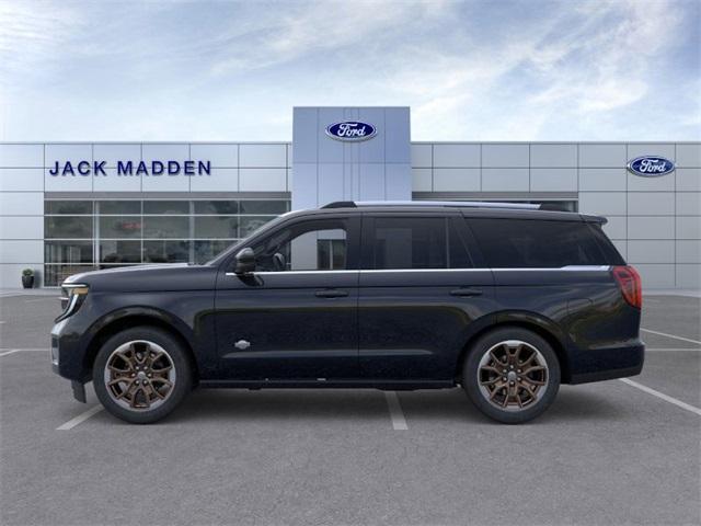 new 2025 Ford Expedition car, priced at $87,010