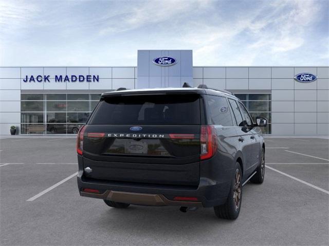 new 2025 Ford Expedition car, priced at $87,010