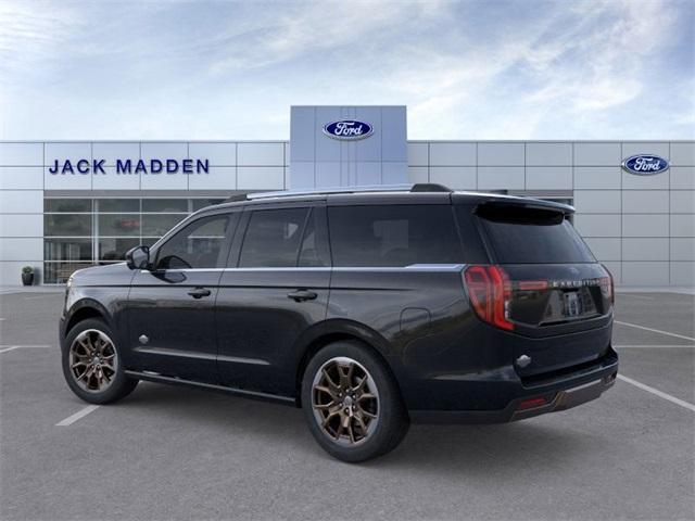 new 2025 Ford Expedition car, priced at $87,010