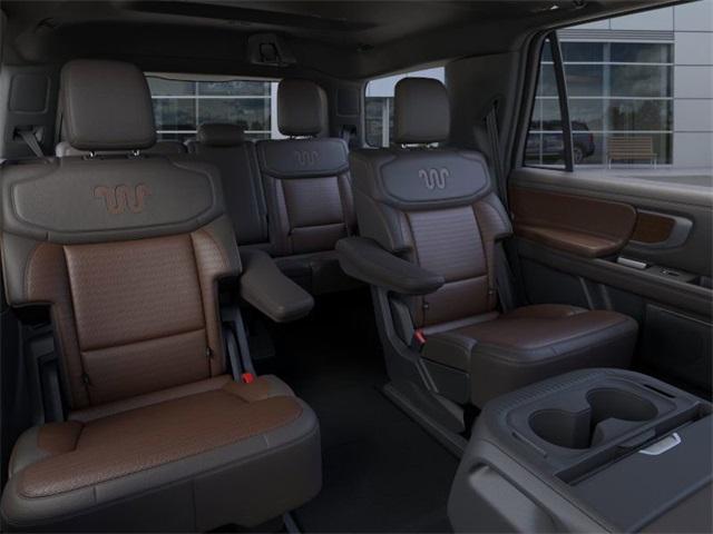 new 2025 Ford Expedition car, priced at $87,010