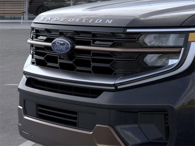 new 2025 Ford Expedition car, priced at $87,010