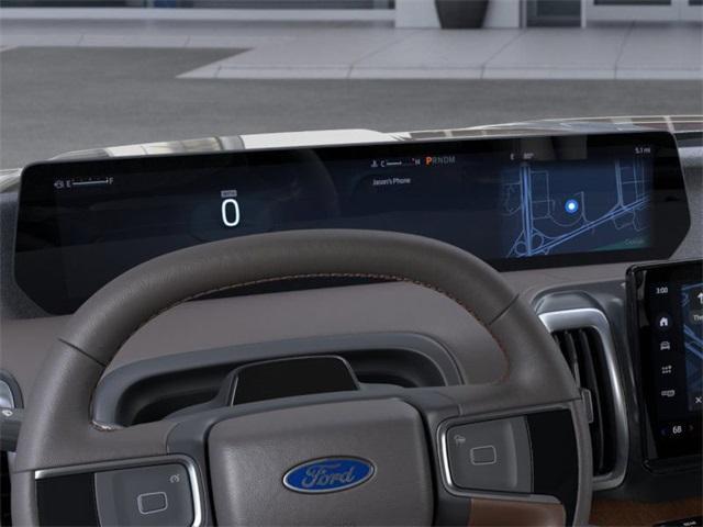 new 2025 Ford Expedition car, priced at $87,010