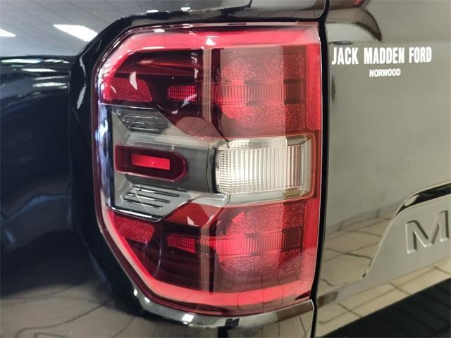 new 2025 Ford Maverick car, priced at $37,000