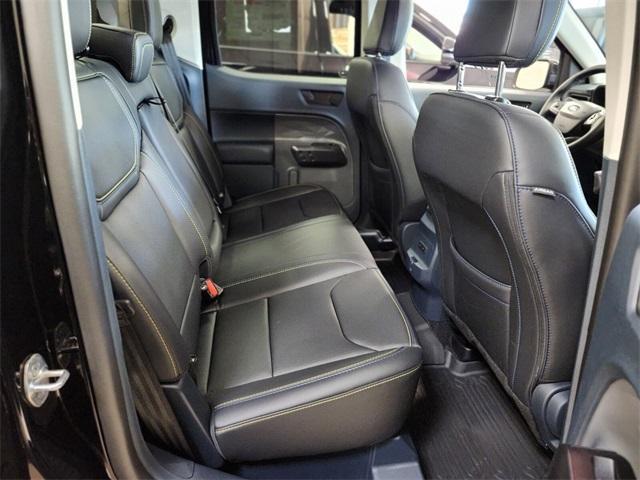 new 2025 Ford Maverick car, priced at $37,000