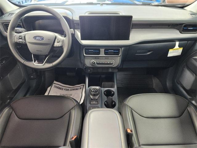 new 2025 Ford Maverick car, priced at $37,000
