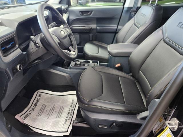 new 2025 Ford Maverick car, priced at $37,000