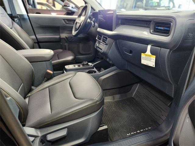 new 2025 Ford Maverick car, priced at $37,000