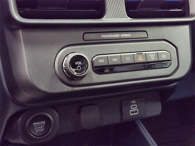 new 2025 Ford Maverick car, priced at $37,000