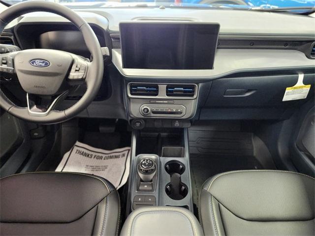 new 2025 Ford Maverick car, priced at $37,000