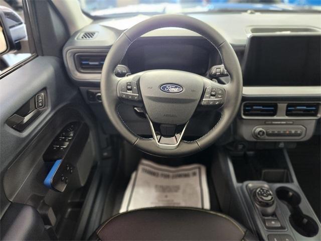 new 2025 Ford Maverick car, priced at $37,000