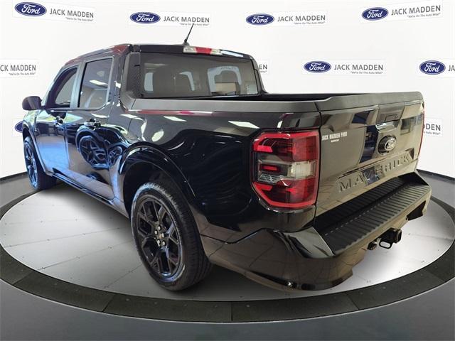 new 2025 Ford Maverick car, priced at $37,000