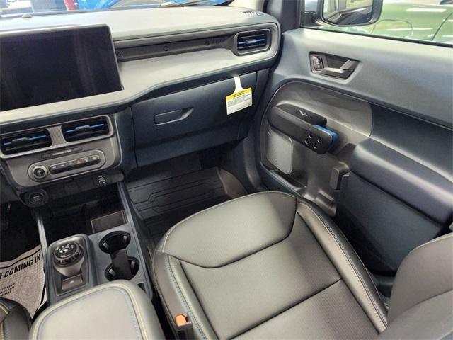 new 2025 Ford Maverick car, priced at $37,000