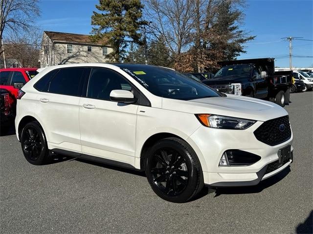 used 2021 Ford Edge car, priced at $26,996