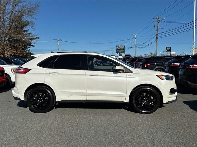 used 2021 Ford Edge car, priced at $26,996