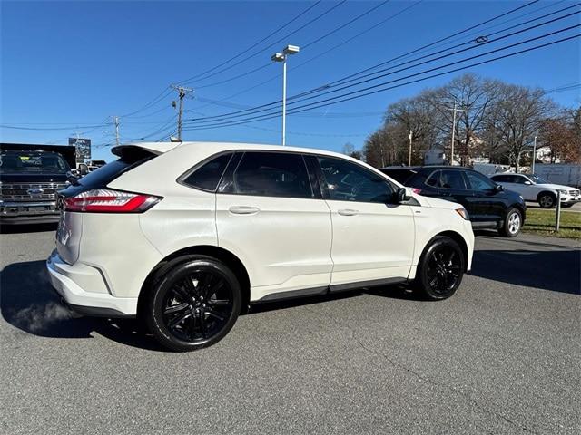 used 2021 Ford Edge car, priced at $26,996