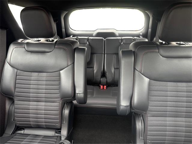 used 2025 Ford Explorer car, priced at $46,796