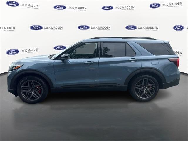 used 2025 Ford Explorer car, priced at $46,796