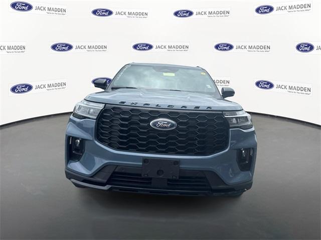 used 2025 Ford Explorer car, priced at $46,796