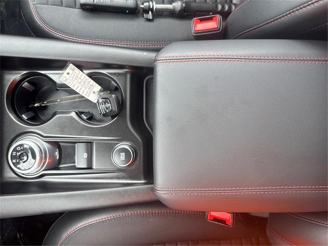 used 2025 Ford Explorer car, priced at $46,796