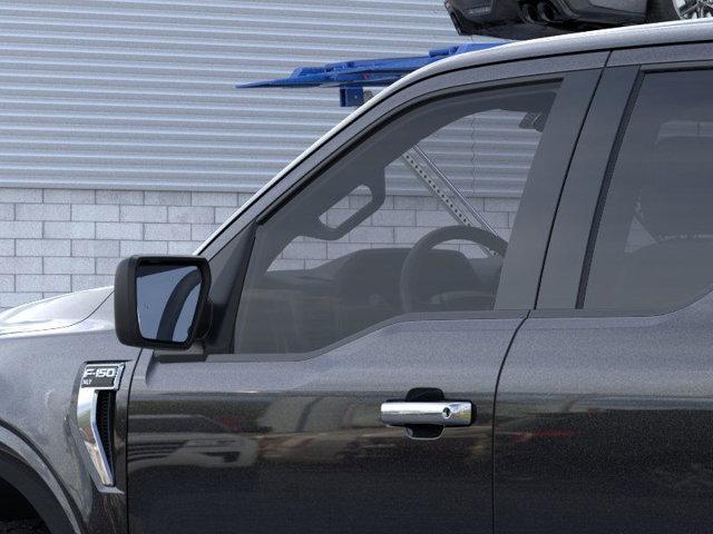 new 2025 Ford F-150 car, priced at $51,167