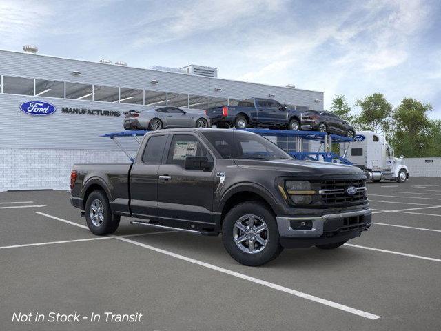 new 2025 Ford F-150 car, priced at $51,167